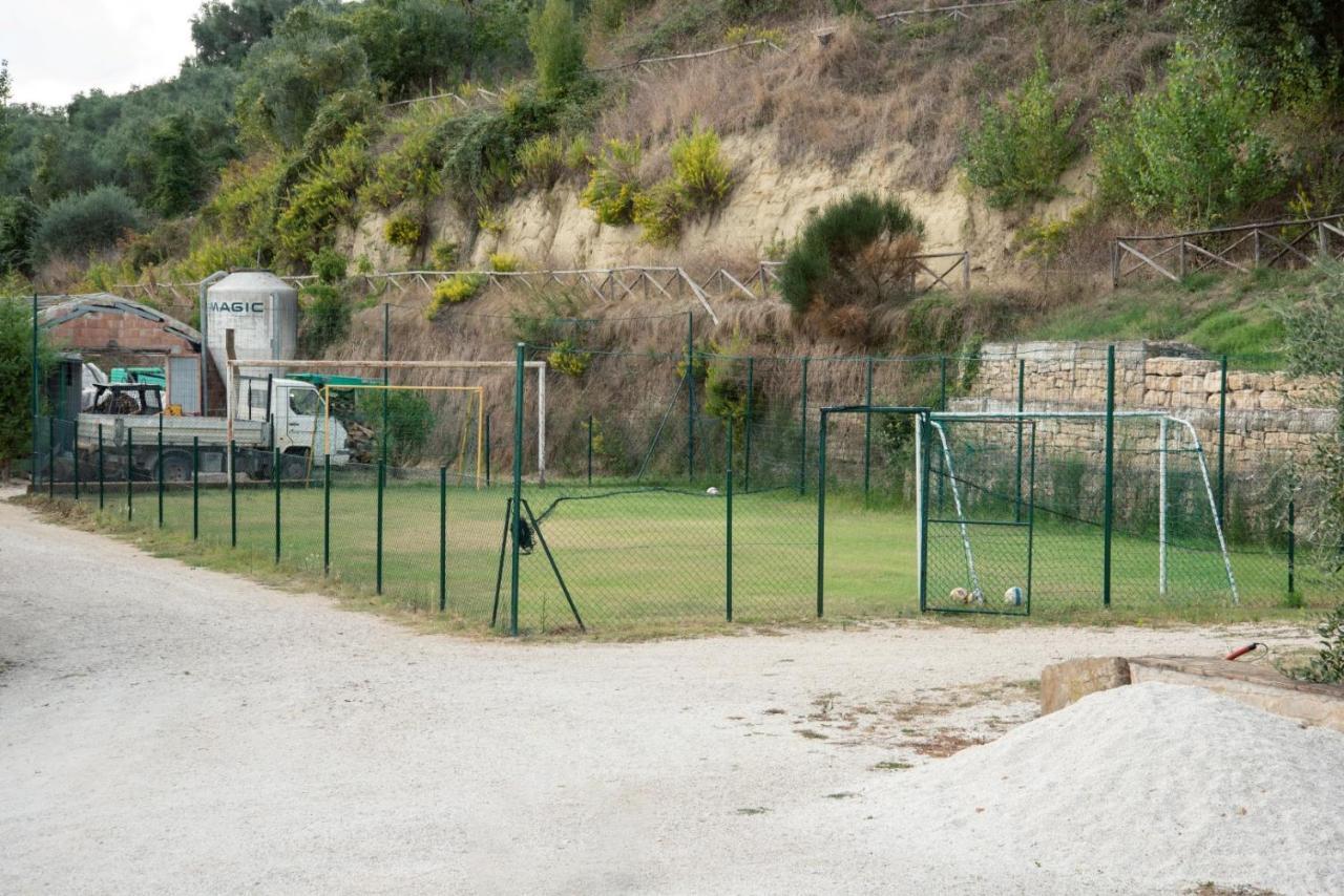 Farm Stay Il Carro Del Colle Collevalenza Exterior photo